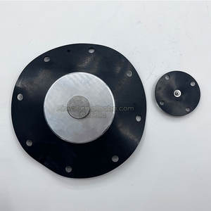 K5004ไนไตรล์ (M1638A)/K5005(M1639A) ชุดซ่อมไดอะแฟรมสำหรับพัลส์เจ็ทวาล์ว CA50T/RCA50T/CA62T/RCA62T พัลซ์เจ็ตวาล์วชิ้นส่วน - Product Image 4