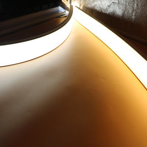 <span class=keywords><strong>ไฟ</strong></span>นีออน LED แบบยืดหยุ่น <span class=keywords><strong>สาย</strong></span>เรียบ แสงสว่าง DIY <span class=keywords><strong>สาย</strong></span>เคเบิล <span class=keywords><strong>RGB</strong></span> เจล ซิลิโคนยาง แบบอัดขึ้นรูป <span class=keywords><strong>ไฟ</strong></span> LED แบบเส้น - Product Image 3