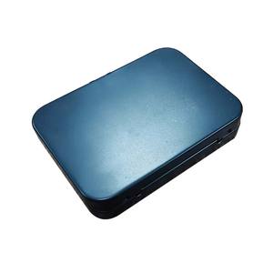 Nieuwe Holografische Coating Kindbestendig Scharnierend Deksel 5 Pack P Rolls Cr Gecertificeerde Blikken Bakjes Chocolaatjes Voor Blik - Product Image 3