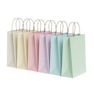 Bolsas de Papel para Farmacias al por Mayor de China, Fabricante de Bolsas de Papel para Llevar a Domicilio a Precios Competitivos - Product Image 3
