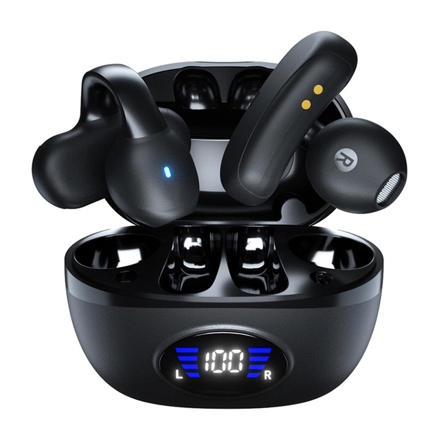 Portable IPX7 Waterproof Sport TWS Wireless Earphones Noise Cancelling GM-29 Earbuds