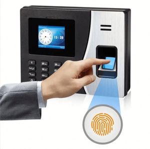 Máquina de Control de Asistencia con Huella Dactilar, TCP/IP en la Nube, con SDK - Product Image 2
