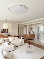 Services de design d'intérieur pour salles d'exposition de meubles de luxe du Shandong – Rendu 3D de canapés-lits modernes pour salon et chambre à coucher – Garantie 3 ans