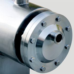 Edelstahl-Schale Schale und Spule-Typ-Verbrenner Schale & Rohr-Wärmetauscher - Product Image 3