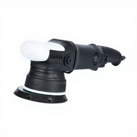 Polisseuse orbitale électrique double action Car Shield 15 mm, faible vibration