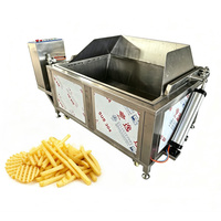 Machine automatique de blanchiment et de pasteurisation à vapeur pour maïs doux frais, fruits et légumes, stérilisateur alimentaire en SUS304