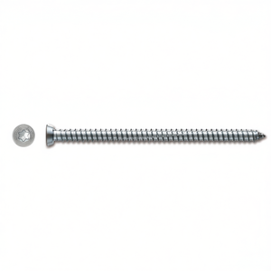 Tornillo DeWalt para anclajes en marcos de PVC y metal - Product Image 2