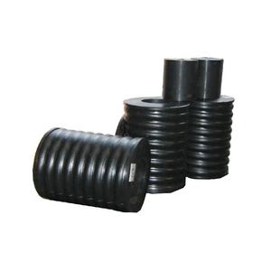 Amortiguador de Vibraciones de Goma de Alta Calidad, Pieza para Criba Vibratoria - Product Image 3