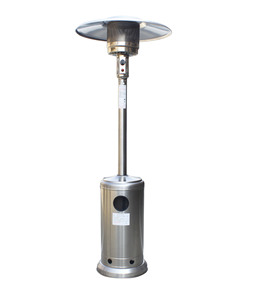Heying 12kw Forma de hongo Estilo noruego Acero inoxidable Patio al aire libre <span class=keywords><strong>Estufa</strong></span> de gas Calentador - Product Image 1