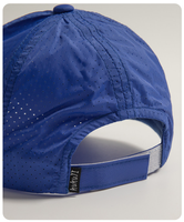 Gorra de Béisbol de Verano para Adultos, Transpirable, de Malla, Estilo Vintage, Protección UV, Secado Rápido, Logotipo Bordado Personalizado, Diseño de Puntos/Frutas, para Pesca al Aire Libre, 100%