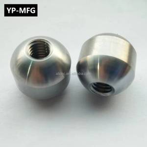 High-Quality Machined Turning 5-Axis Milling Stainless Steel Metal CNC Waterjet Cutting Machine Spare Parts - Product Image 3