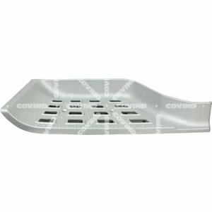 PLATEAU DE DEGRAISSAGE GAUCHE adapté pour Daf XF106 EURO 6 XF106 EURO 6 RESTYLING (1945871) - Product Image 1