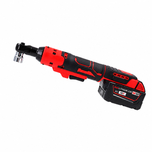 Clé à cliquet sans fil OEM 18-20V 3/8 pouces à angle droit, outil nu, batterie au lithium, couple max. 400 Nm, pour truss de scène et réparation automobile - Product Image 4