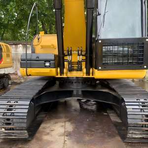 Excavadora Hidráulica de Orugas Usada, Caterpillar 320D, Excavadora Cat 320D2L, Excavadora Usada Cater320D2 de Segunda Mano - Product Image 5