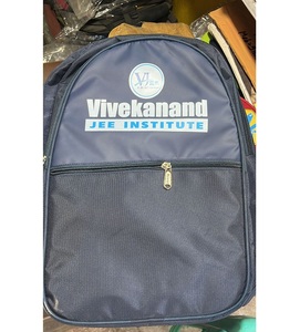 Sacs personnalisés en polyester de haute qualité, style dessin animé, impression personnalisée, fermeture éclair étanche, durables et élégants pour le shopping et les affaires - Product Image 6