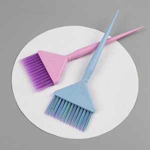 Logo personnalisé brosse de <span class=keywords><strong>coiffeur</strong></span> outil de coloration des cheveux brosse de coloration des cheveux professionnelle - Product Image 4