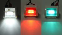 Feu de navigation LED haute qualité 12V pour bateau