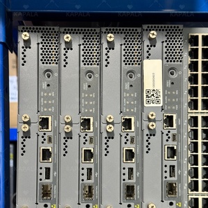 Switch Juniper QFX5100-48T-AFO de Capa 3 con Funcionalidad POE, Capacidad de 2.56 Tbps, Comunicación Full-Duplex y Half-Duplex - Product Image 3