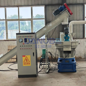 Tùy chỉnh Thức ăn viên nhà sản xuất máy chế biến thức ăn viên làm dây chuyền sản xuất viên sinh khối - Product Image 2