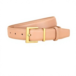Ceintures tendance en alliage et cuir noir kaki pour femmes, à faible MOQ, pour tenues décontractées, sportives et robes d'été, <span class=keywords><strong>ceinture</strong></span> de créateur pour femmes - Product Image 5