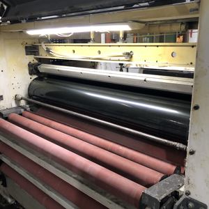 Moderno pannello murale in cristallo di carbonio impermeabile in PVC impiallacciatura di bambù flessibile tavola di carbone in legno massello per uso domestico grafica - Product Image 6