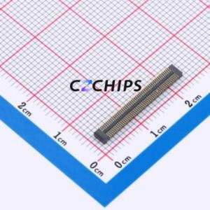 GT-B0403FSV14-100B1101 Board-to-Board & Backplane <b>Connector</b> SMD,P=0.4mm <b>Connector</b> 100P 0.4mm Vertical Mount 2 - Product Image 2