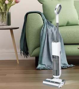 Vadrouille à <span class=keywords><strong>vapeur</strong></span> sans fil à affichage numérique intelligent électrique de poche 15kpa Machine de nettoyage de <span class=keywords><strong>sol</strong></span> VAC et laveuse de <span class=keywords><strong>sol</strong></span> - Product Image 4