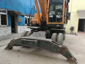 EXCAVADORA HYUNDAI R150W USADA ALTA CALIDAD PRECIO BAJO - Product Image 2