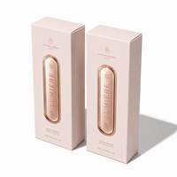 Cajas de Papel Rígido de Alta Calidad en Oferta, Proveedores de Pequeñas Cantidades, con Grabado, Duraderas, Reciclables, Color Personalizado para el Consumidor