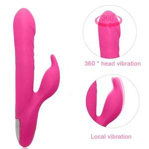 OEM Kaninchen <span class=keywords><strong>Vibrator</strong></span> Sexspielzeug Beste Qualität Dildo <span class=keywords><strong>Vibrator</strong></span> für Frauen <span class=keywords><strong>G</strong></span>-Punkt <span class=keywords><strong>Vibrator</strong></span> Massage gerät Big Dildo - Product Image 3