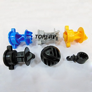 High Quality Electric <b>Fence</b> Post <b>Plastic</b> Insulator - Product Image 6