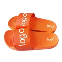 Sandales à enfiler personnalisées pour hommes, prix usine 2023, faible MOQ, nouvelle couleur, chaussures de plage, pantoufles d'intérieur personnalisées avec logo