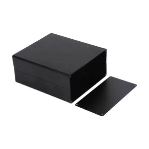 מארז מתכת מותאם אישית עבור מגבר כוח גודל ענק cnc עיבוד דיור נירוסטה סגסוגת אלומיניום מותאם אישית פגז fabricator - Product Image 1