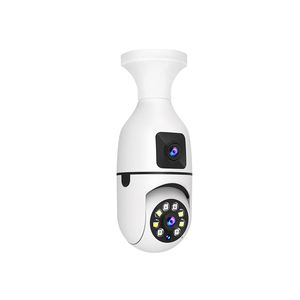Different App for Choose Dual Lens Wifi Camera Home Baby <b>Wireless</b> Small Motion Detection Security <b>Light</b> Bulb CCTV Mini Camera - Product Image 4