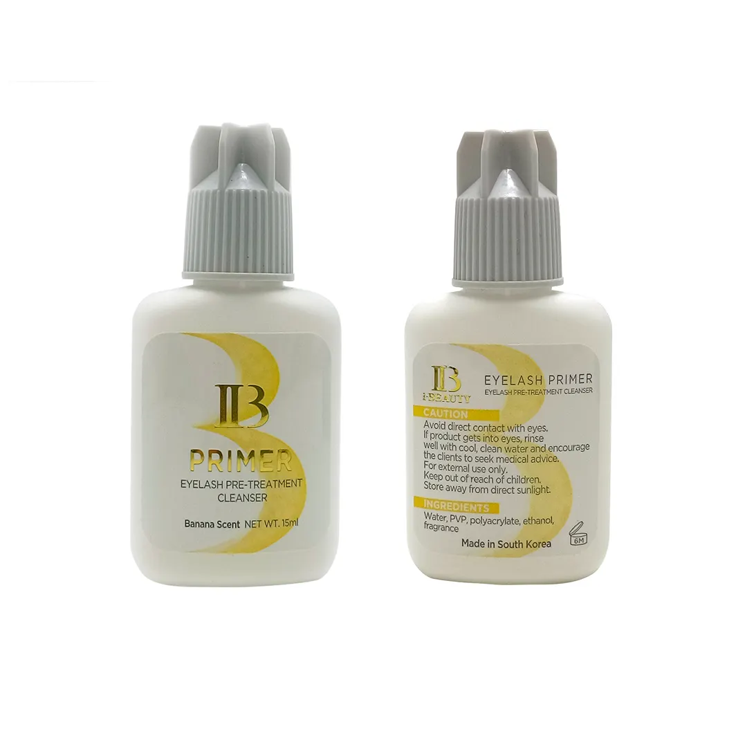 IB Primer eyelash extension glue primer adhesivo para pestaas minkprimer ib