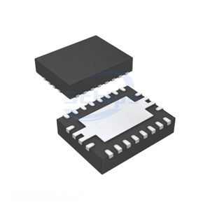 BOM IC In Stock 20 VFQFN Exposed Pad Power Management (PMIC) BQ51013ARHLT IC WIRELESS PWR RCVR 20QFN Electronic Componente - Product Image 1