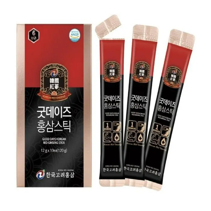 Best Price Korean Famous Asian Style Private Label Multi Flavor Quick and Simple Red Ginseng Extract Instant Coffee Powder