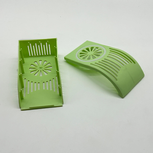 Hộ gia đình màu xanh lá cây nhựa khử mùi hộp cho tủ lạnh tủ quần áo bền làm mát không khí ẩm ra trường hợp cho xe không gian nhỏ - Product Image 5