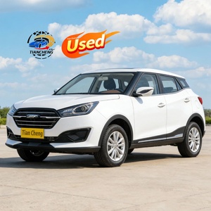 Autos Usados Zotye T300 SUV 2019, 1.5L, Automático, Gasolina, Buen Estado, Hecho en China, Autos de <span class=keywords><strong>Segunda</strong></span> <span class=keywords><strong>Mano</strong></span> <span class=keywords><strong>Baratos</strong></span> <span class=keywords><strong>y</strong></span> Populares - Product Image 1