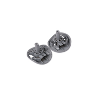 OE # 95B861270G2X 95B861270CG2X Boîtier de rétroviseur latéral sport Gauche Droit pour Porsche Macan 95B 2014-2021 Remplacement Ajustement Précis