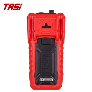 Multimètre numérique TASI TA801B à sélection automatique de plage, True RMS, 6000 points, avec fonction de maintien des données de test, multimètre numérique manuel True RMS - Product Image 2
