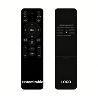 Télécommande universelle de remplacement populaire de haute qualité avec logo personnalisé pour téléviseur LG