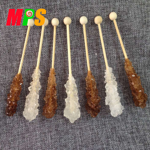 Bonbons de mariage aromatisés aux fruits au prix d'usine, sucettes en cristal de roche - Product Image 5