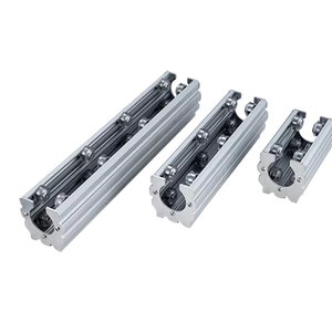 סגסוגת אלומיניום רזה צינור מתגלגל גובה שרוול עבור מערכת Karakuri - Product Image 1