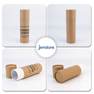 <b>Physical</b> Factory Wholesale Custom Printed Cardboard Cylinder Box Paper Tube Packaging - Product Image 6