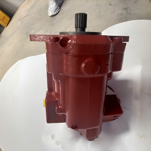Pompe à cylindrée variable série PSVL pour mini-excavatrices PSVL-36 PSVL-42 PSVL-50 PSVL-54 PSVL-64 PSVL-84 Pompe à piston hydraulique - Product Image 3