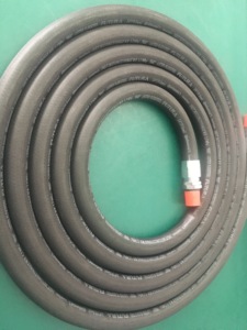 Tubi in <span class=keywords><strong>Gomma</strong></span> Eaton Elaflex Parker Contitech Continental, Raccordi Rapidi <span class=keywords><strong>per</strong></span> Carburante e <span class=keywords><strong>Benzina</strong></span>, Morsetti di Sicurezza, Possono Sostituire i Modelli Esistenti - Product Image 5