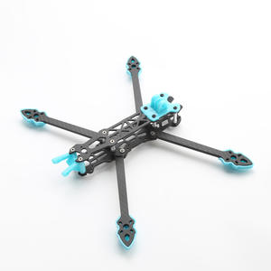 MARK4 7-Inch HD Racing Frame <b>Drone</b> Carbon Fiber Non-GP Parts Long Range Arm Esc RC Helicopter Remote Brushless <b>Motor</b> for FPV - Product Image 1