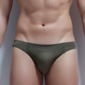 Biancheria intima da <span class=keywords><strong>uomo</strong></span> in seta <span class=keywords><strong>di</strong></span> ghiaccio breve Design Sexy <span class=keywords><strong>Boxer</strong></span> comodo per adulti - Product Image 5