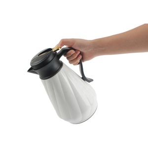12 Hour Heat Retention, Insulated Stainless Steel Coffee Carafes for Keeping Hot, Thermal Coffee Carafe - Product Image 6